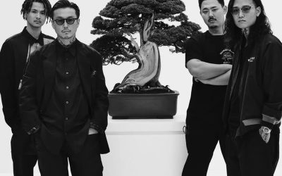 WILDSIDE Yohji Yamamoto Taps TRADMAN’S BONSAI for a Bold Capsule Collab