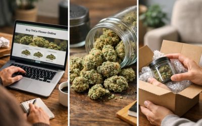 Can THCa Flower Be Shipped to Your State? A 2026 Guide to Buying THCa Online