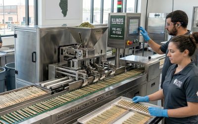 The Best Pre-Roll Machines for Illinois Pre-Roll Producers