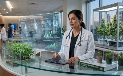 Op-Ed: In The Future, We’ll Wonder How We Ever Practiced Medicine Without Cannabis