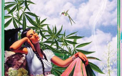 Women & Weed: A Story as Old as Time