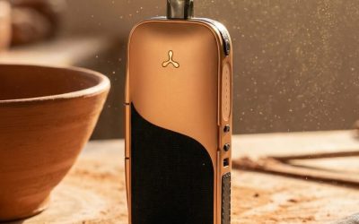 AirVape’s Legacy CORE: The Most Customizable Vaporizer