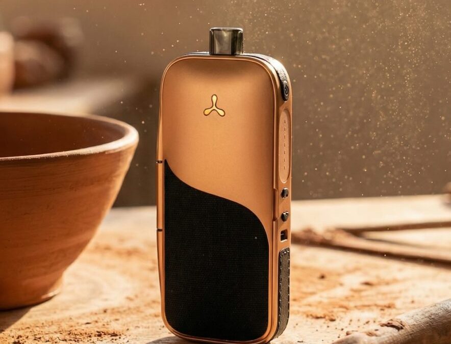 AirVape’s Legacy CORE: The Most Customizable Vaporizer