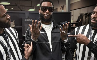 Gucci Mane Faces His Doppelgängers in HOKA’s Foot Locker Campaign