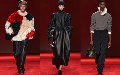 Bottega Veneta Winter 2026 Explores the Dialogue Between Brutalism and Sensuality