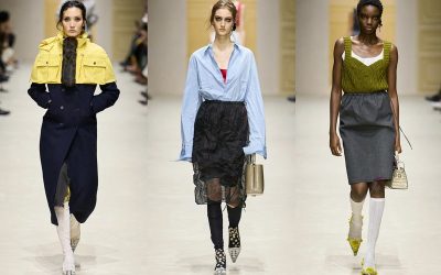 Prada FW26 Explores the Multifaceted Realities of Women Through Radical Layering