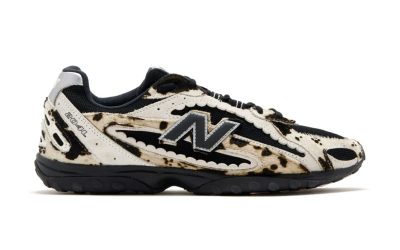 Official Images of the New Balance 204L “Animal Print”