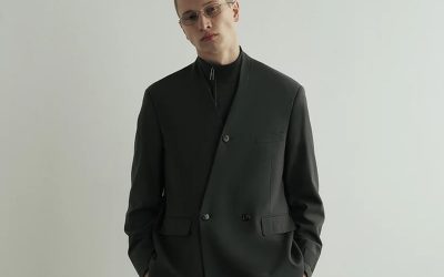 Giorgio Armani x Kith &Kin: Modern Suits for Spring 2026