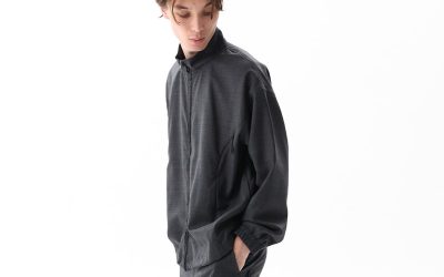 JEONGLI SS26 Is All About Utility Without the Bulk