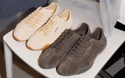 First Look at Jil Sander and PUMA’s New Sneaker Collab