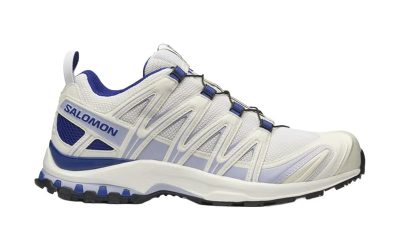 Official Look at the Salomon XA Pro 3D “Vanilla Ice/Blue”