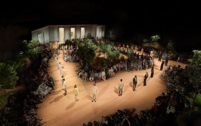Zegna Announces Summer 2027 Presentation, Temporary Private Club in Los Angeles