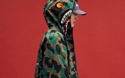 A BATHING APE® and Kazuki Kuraishi Reunite for the SS26 Collection