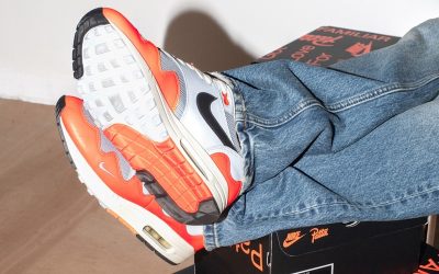 Patta and Nike Stay Wavy With the Air Max 1 in This Week’s Best Footwear Drops