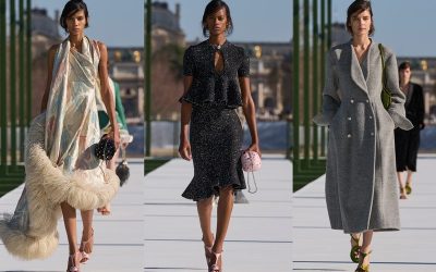 Dior FW26 Reimagines the Parisian Promenade Under Jonathan Anderson