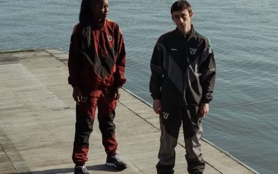 NOCTA Unveils Heritage-Inspired 25/26 Tracksuits for Venezia FC