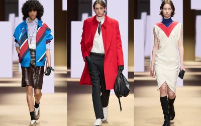 FILA FW26 Celebrates Color, Heritage and True Milanese Style