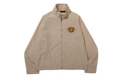 NEXUSVII. Taps HAROSHI for a Drizzler Jacket Collab