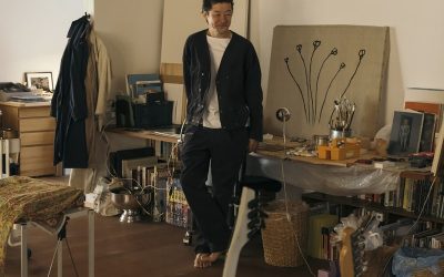 nonnative Reconnects With UNDERCOVER for OZISM Spring 2026 Collection