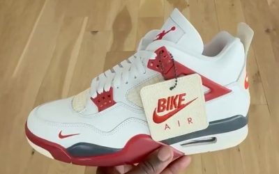 Nigel Sylvester Reveals His Air Jordan 4 “Brick After Brick”