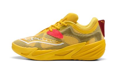 Pokémon and PUMA Continue Their Crossover Lineup With the “Pikachu” All-Pro Nitro 2
