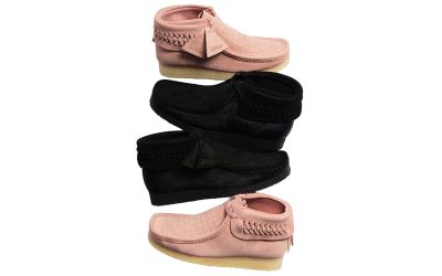 solebox and Clarks Originals Recontextualize the Iconic Wallabee Boot