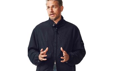 Stone Island Reveals SS26 Denim Research Collection