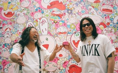 Takashi Murakami and Yuta Hosokawa’s Pursuit of “Harmony Between Art and Fashion” With mononoke・made