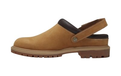 Official Look at Timberland’s Slip-on Boot