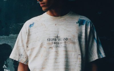 A Closer Look at Stone Island’s Limited-Edition Tee for Frieze LA 2026
