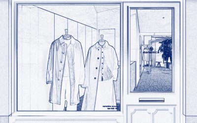 nanamica Expands Globally With New WUKANG Store in Shanghai