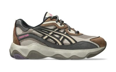 ASICS Debuts Studio Hagel Co-Designed NEOTIDE Sneaker