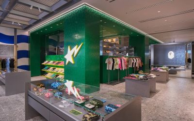 BAPE Enters Canada With First-Ever Store in Vancouver