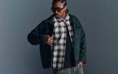 Closer Look: A Lesson in Style Contradiction With NYC Creatives Aisha Farida and Manny Omitto