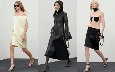 Courrèges FW26 Chronicles a Daylong Wardrobe for the Modern Parisian Woman