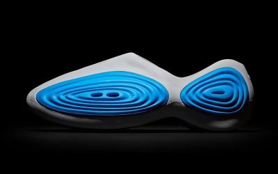 Crocs Debuts the Ripple Clog in “Neon Ocean”