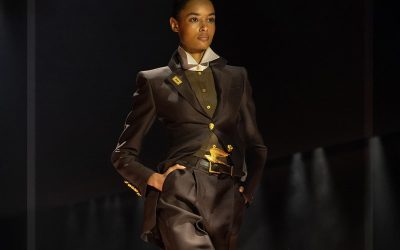 Daniel Roseberry Unlocks the Enigma of “The Sphynx” for Schiaparelli’s Fall/Winter 2026 Collection