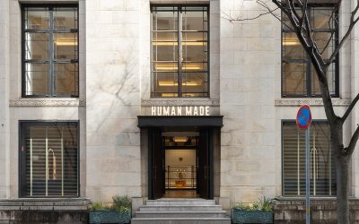 HUMAN MADE Unveils Its Third Kansai Region Outpost With New Kobe Store