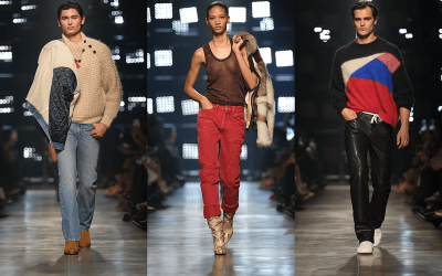 Chic Sensuality Defines Isabel Marant FW26