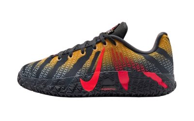 Official Look at the Nike Ja 3 “Jurassic Park”