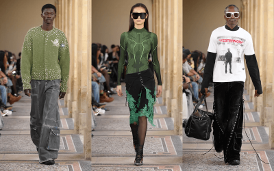 Off-White™ FW26 Is a Tribute to “MR. DAVIS”