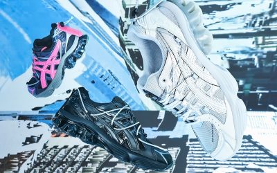 First Look at YOASOBI and ASICS’ Sneaker Collaboration