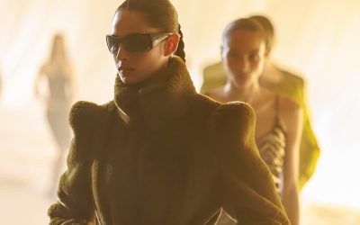 Antonin Tron Makes Balmain Debut & Pieter Mulier Shows Final Alaïa Collection in This Week’s Top Fashion News