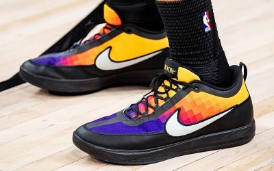 Devin Booker Debuts the Stunning Nike Book 2 “The Valley PE