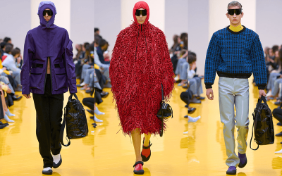 LOEWE FW26 Punches You In The Face