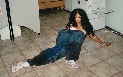 SZA Stars in Vans’ New “Off the Wall” Campaign for Spring