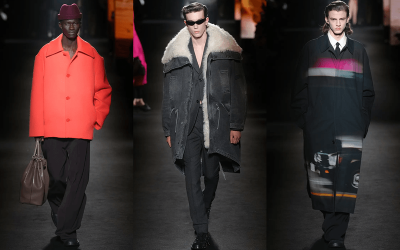 Pierpaolo Piccioli Channels His Euphoric Charge for Balenciaga FW26