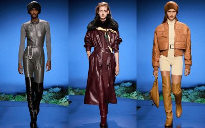 The Moon Rises Over Hermès FW26