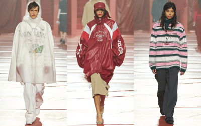 Lacoste Enjoys the Beauty of Washed-Out Games for FW26
