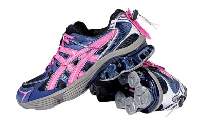 Official Look at the Full YOASOBI x ASICS Collaboration